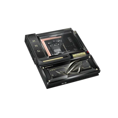 MAINBOARD ASUS ROG CROSSHAIR X870E EDITION 20 DDR5| WiFi 7| 10Gb LAN